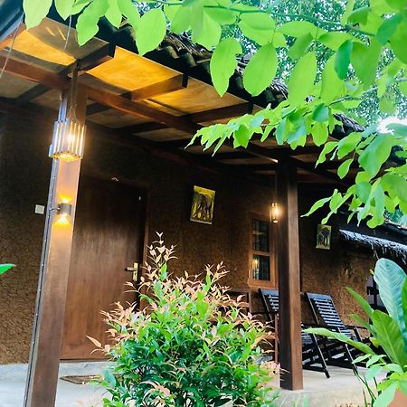 Green Paradise Cottage Udawalawa 우다왈라웨 외부 사진