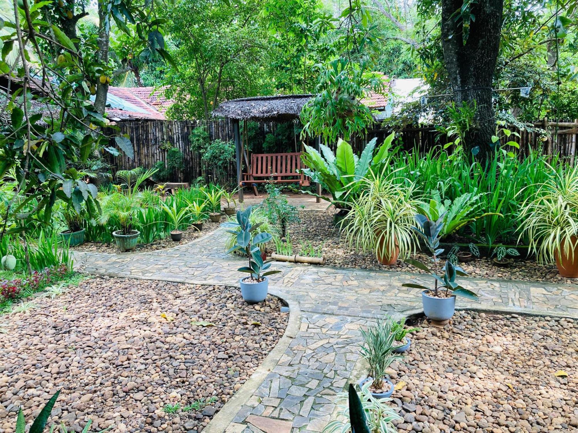 Green Paradise Cottage Udawalawa 우다왈라웨 외부 사진