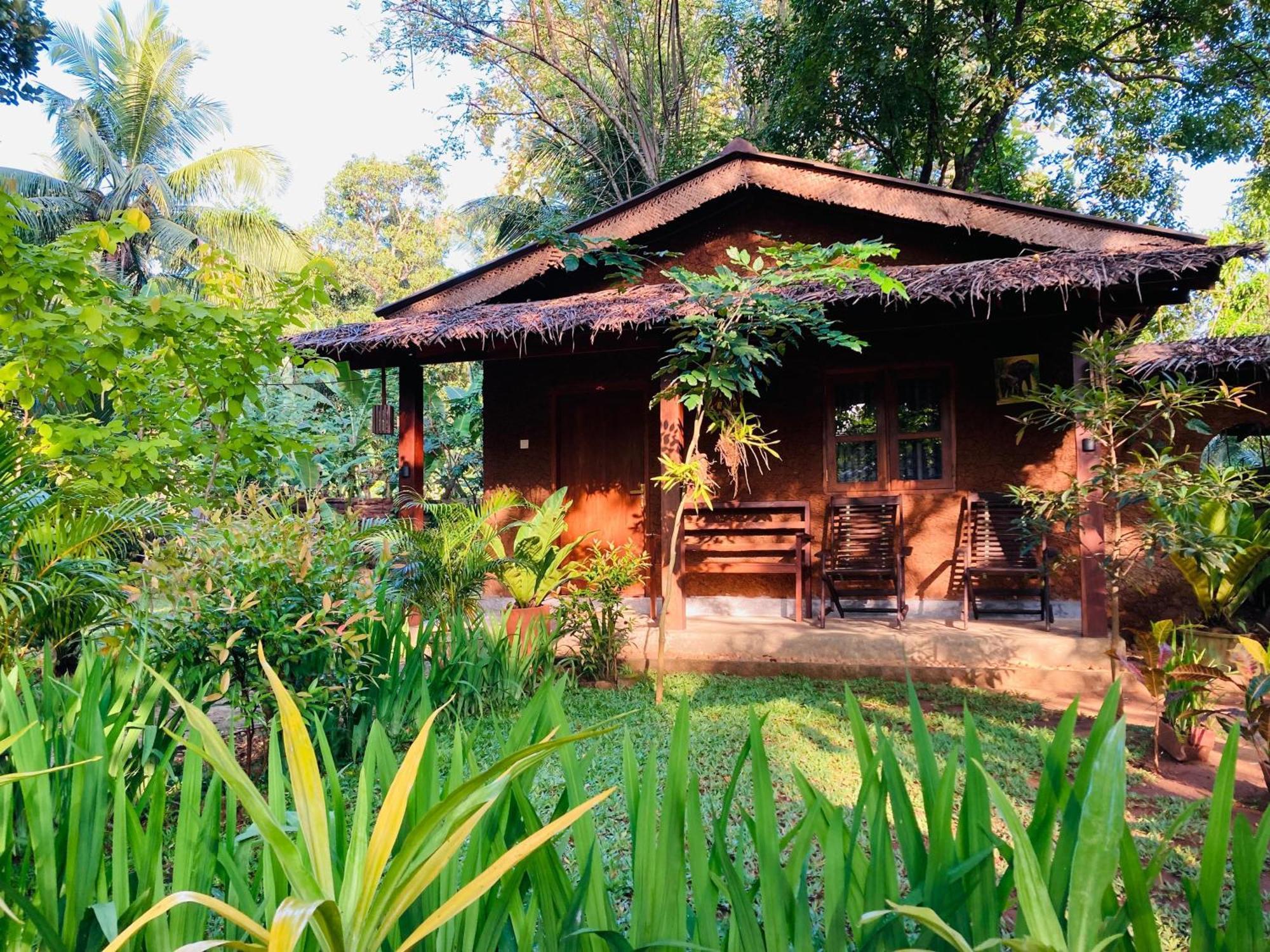 Green Paradise Cottage Udawalawa 우다왈라웨 외부 사진