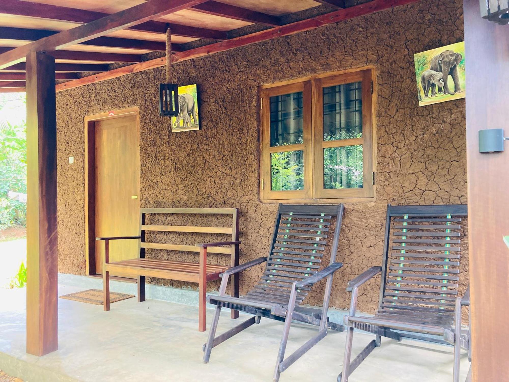 Green Paradise Cottage Udawalawa 우다왈라웨 외부 사진