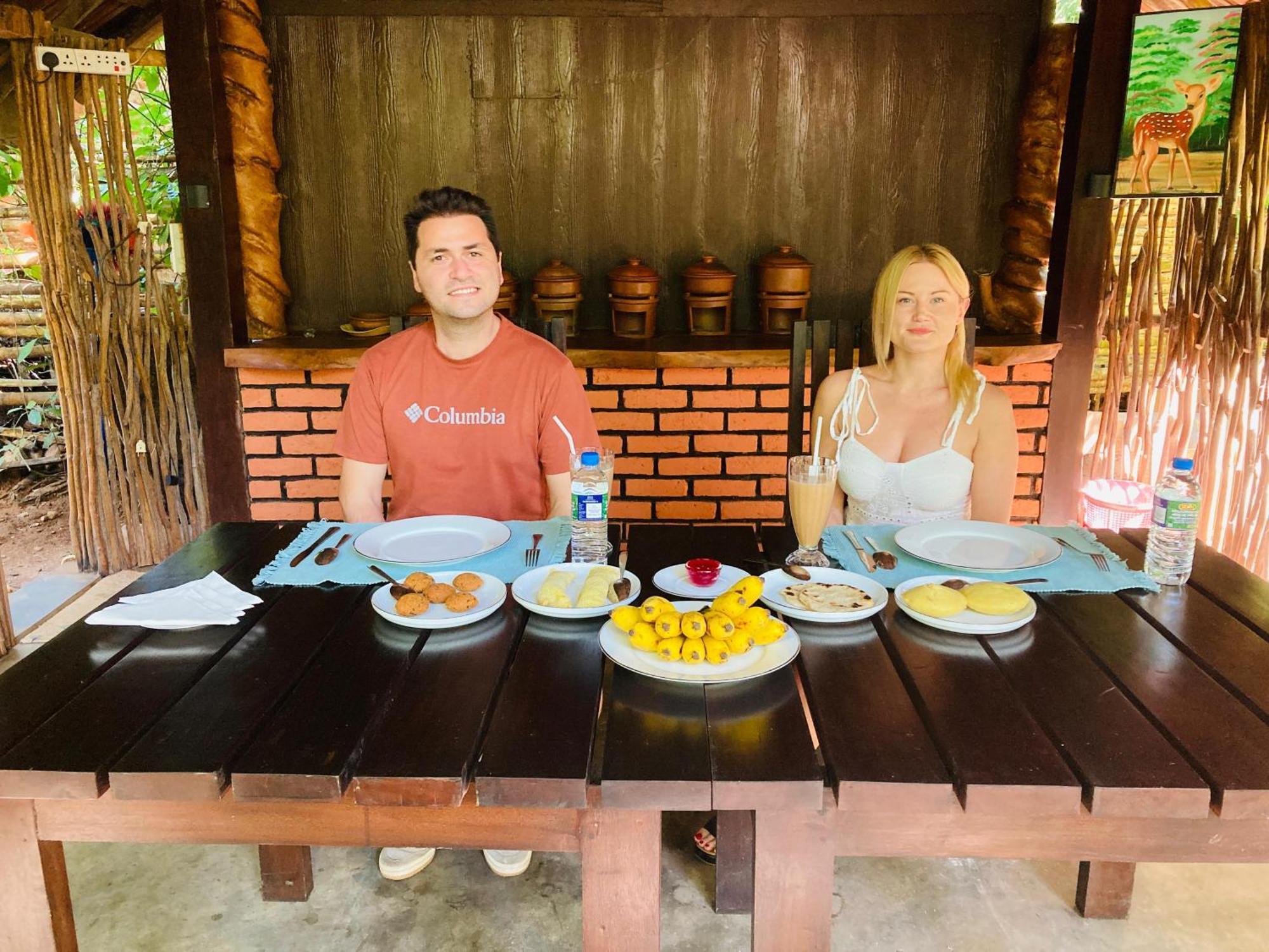 Green Paradise Cottage Udawalawa 우다왈라웨 외부 사진