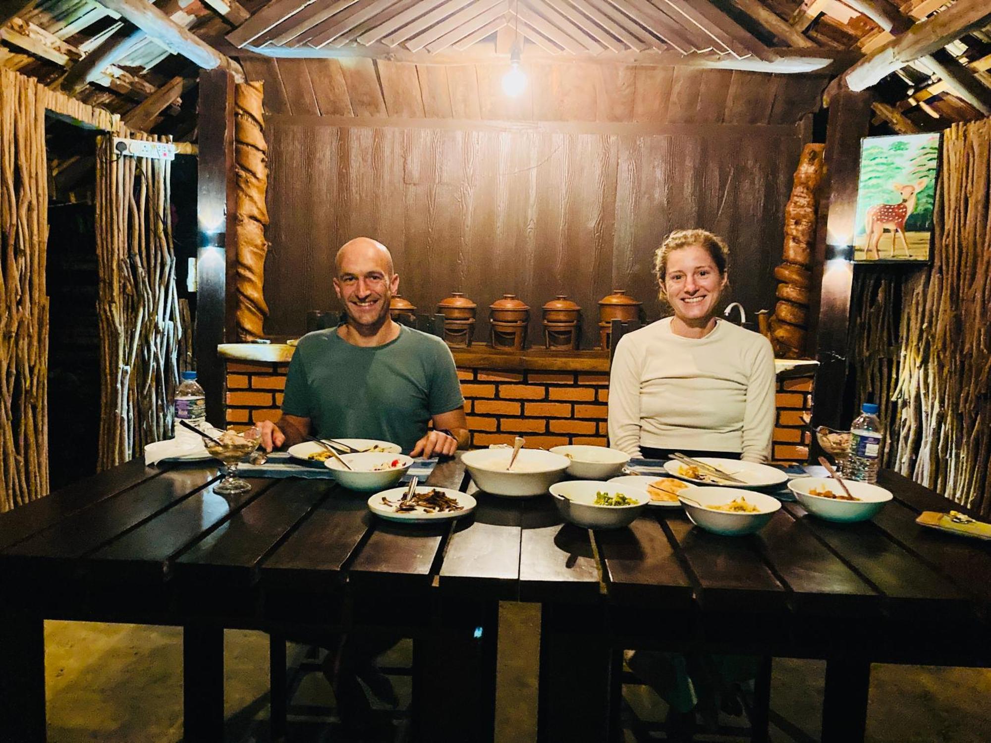Green Paradise Cottage Udawalawa 우다왈라웨 외부 사진