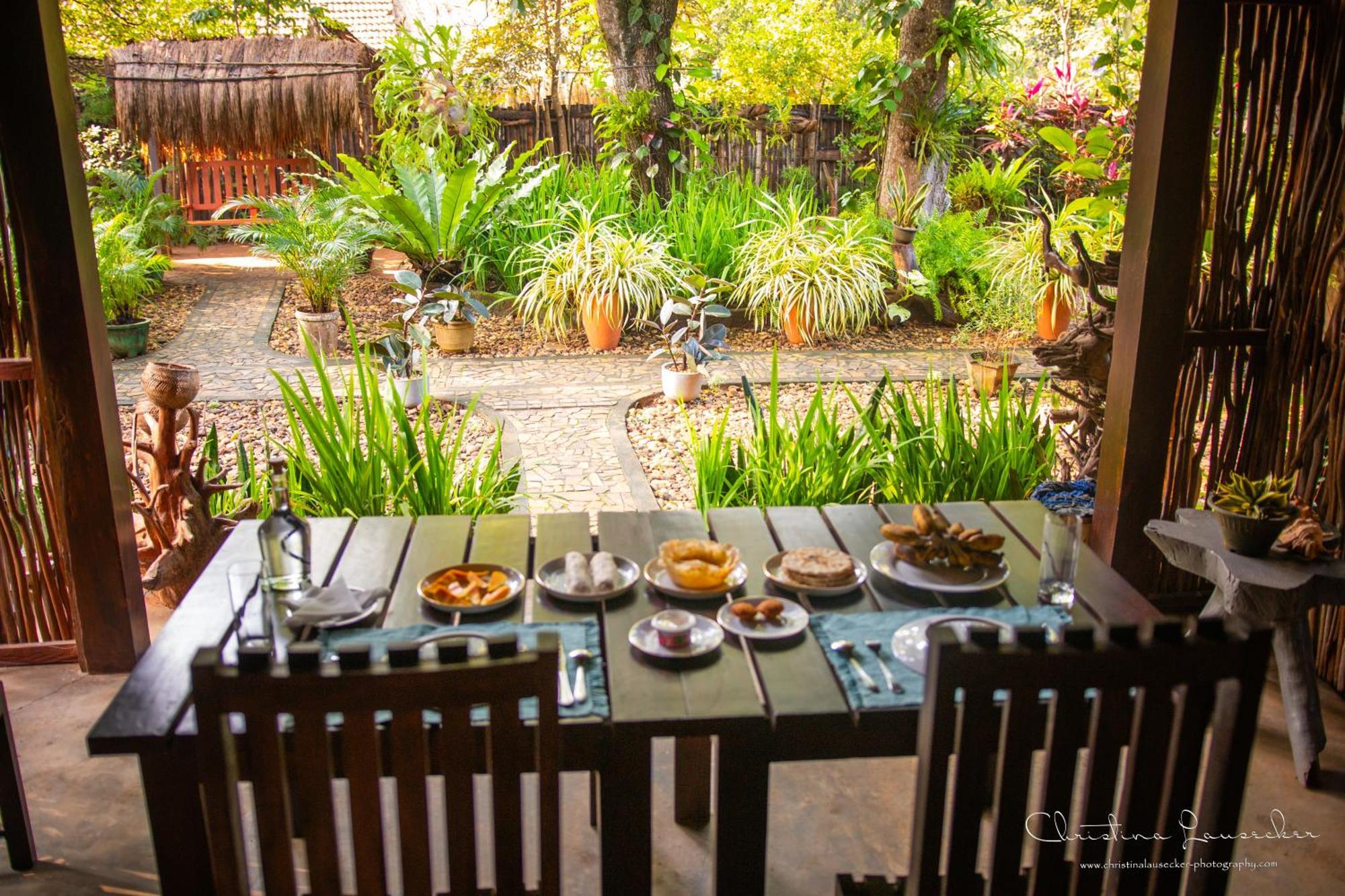 Green Paradise Cottage Udawalawa 우다왈라웨 외부 사진
