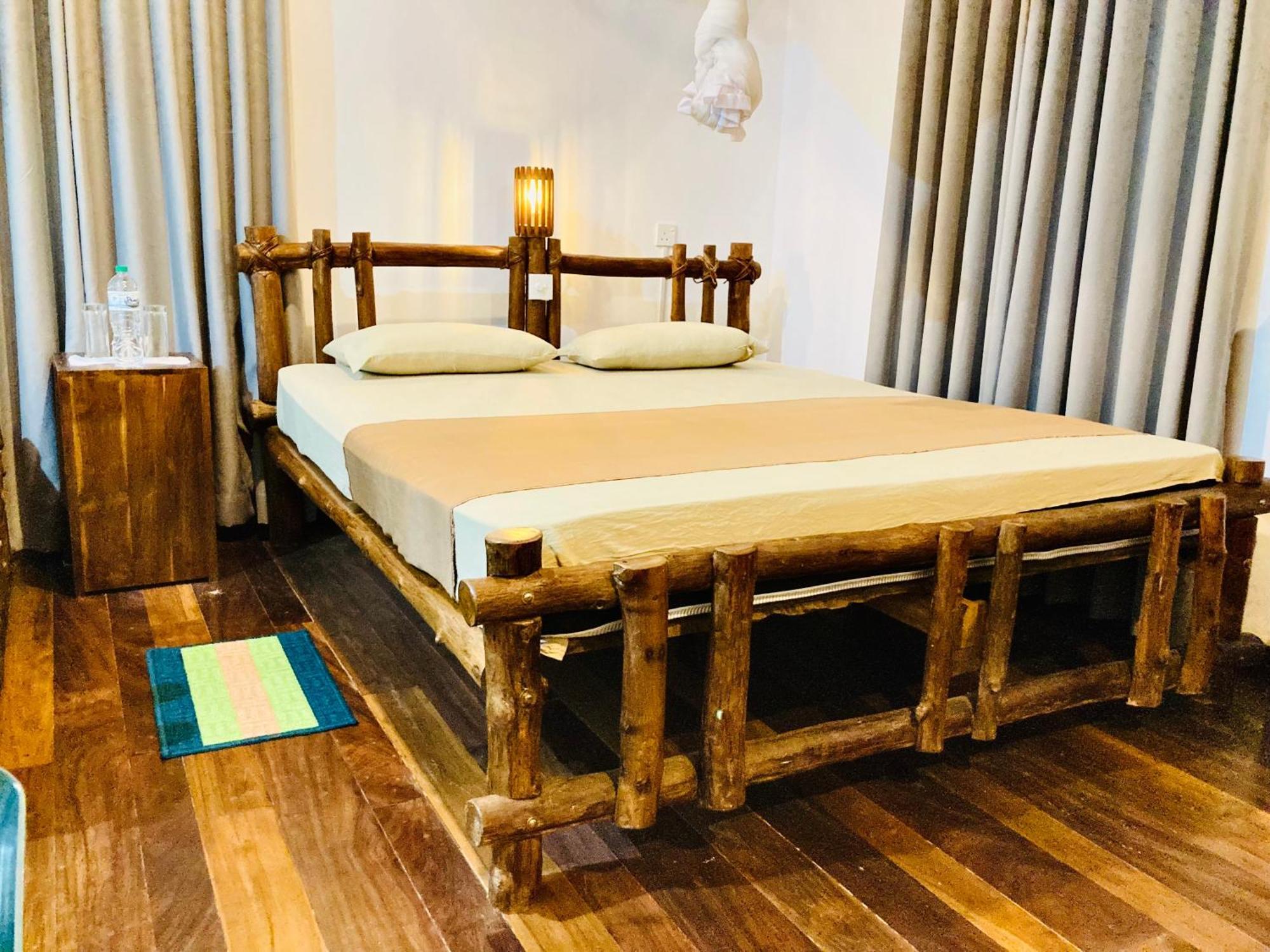 Green Paradise Cottage Udawalawa 우다왈라웨 외부 사진