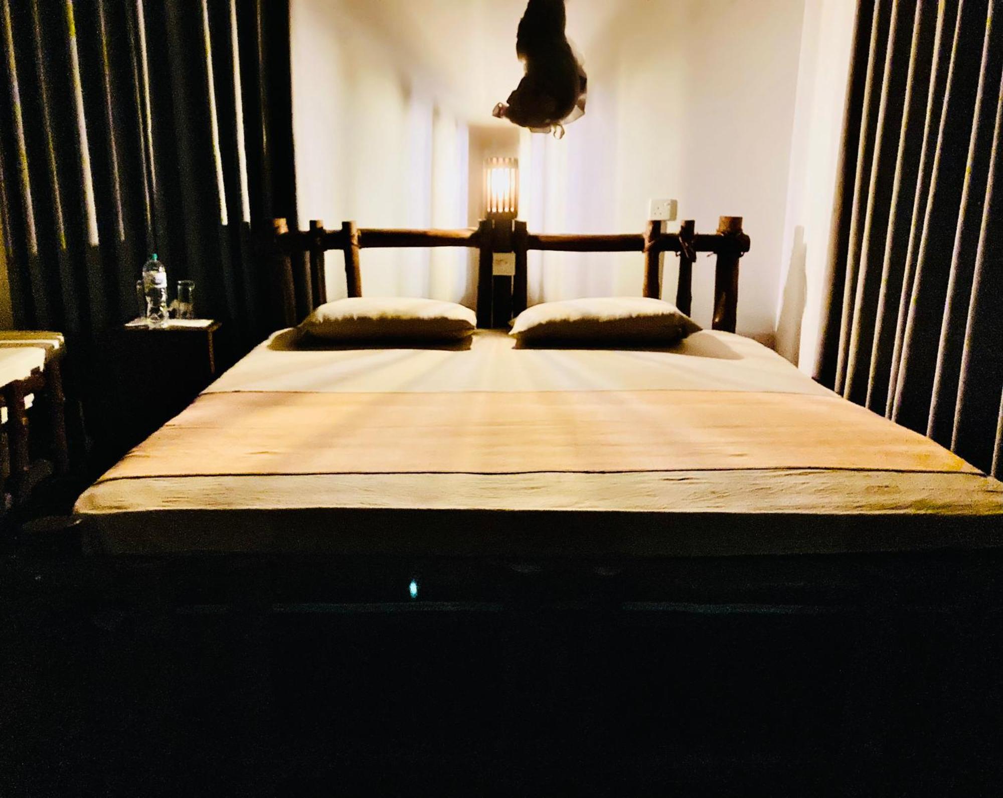 Green Paradise Cottage Udawalawa 우다왈라웨 외부 사진