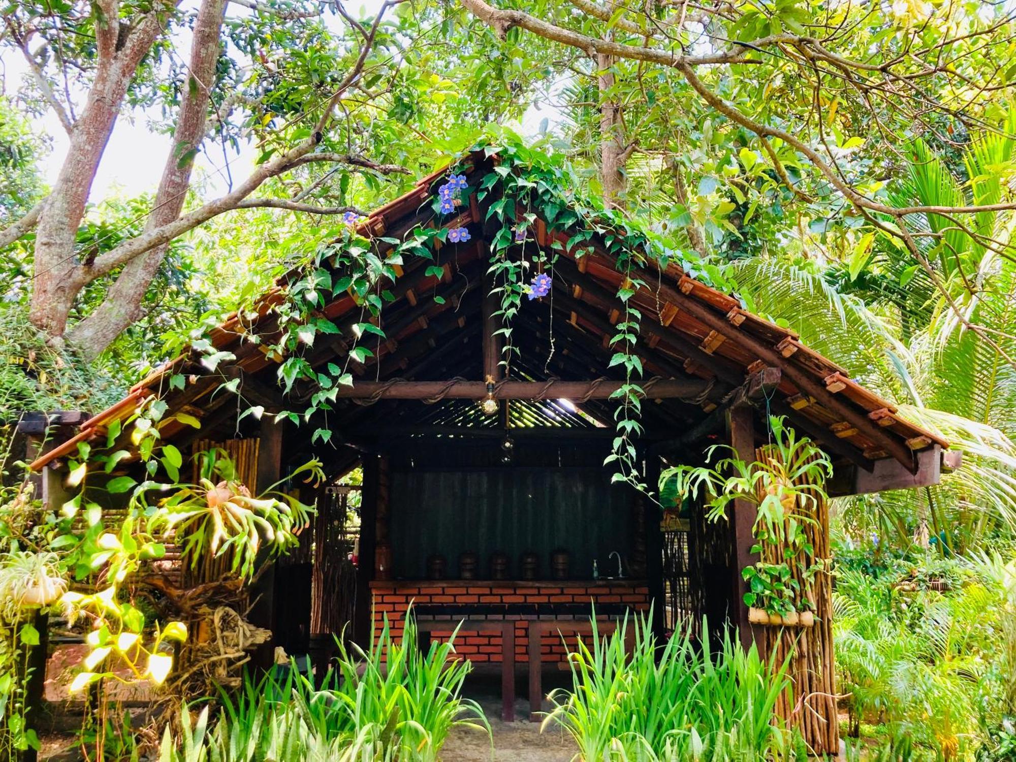 Green Paradise Cottage Udawalawa 우다왈라웨 외부 사진