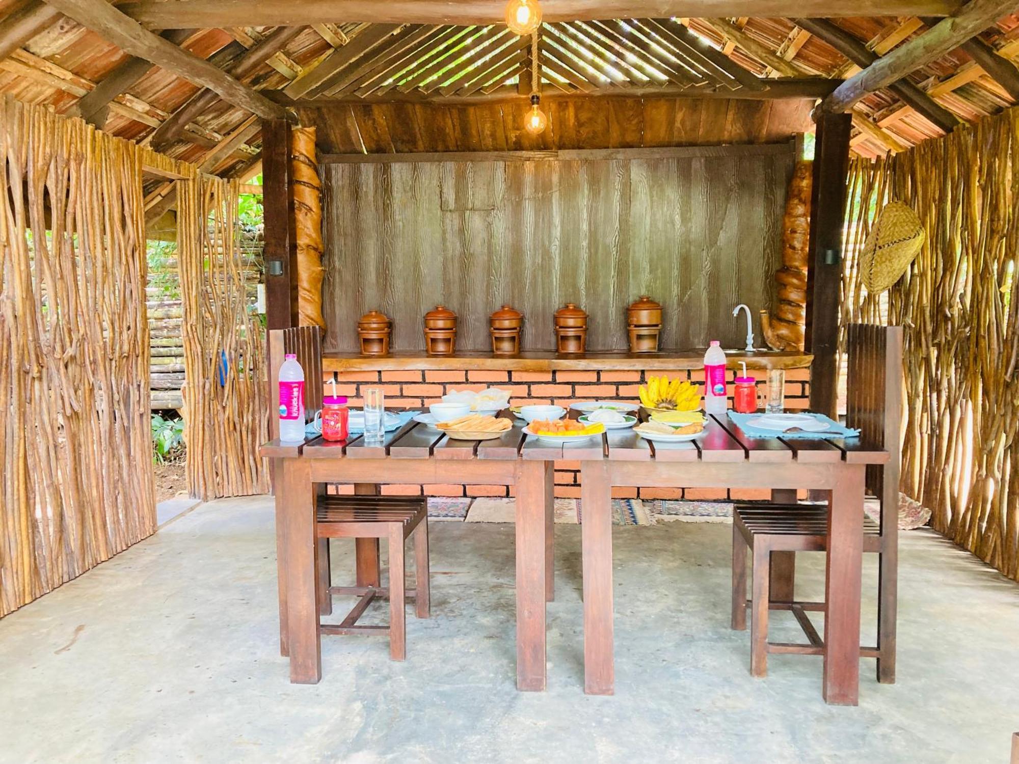 Green Paradise Cottage Udawalawa 우다왈라웨 외부 사진