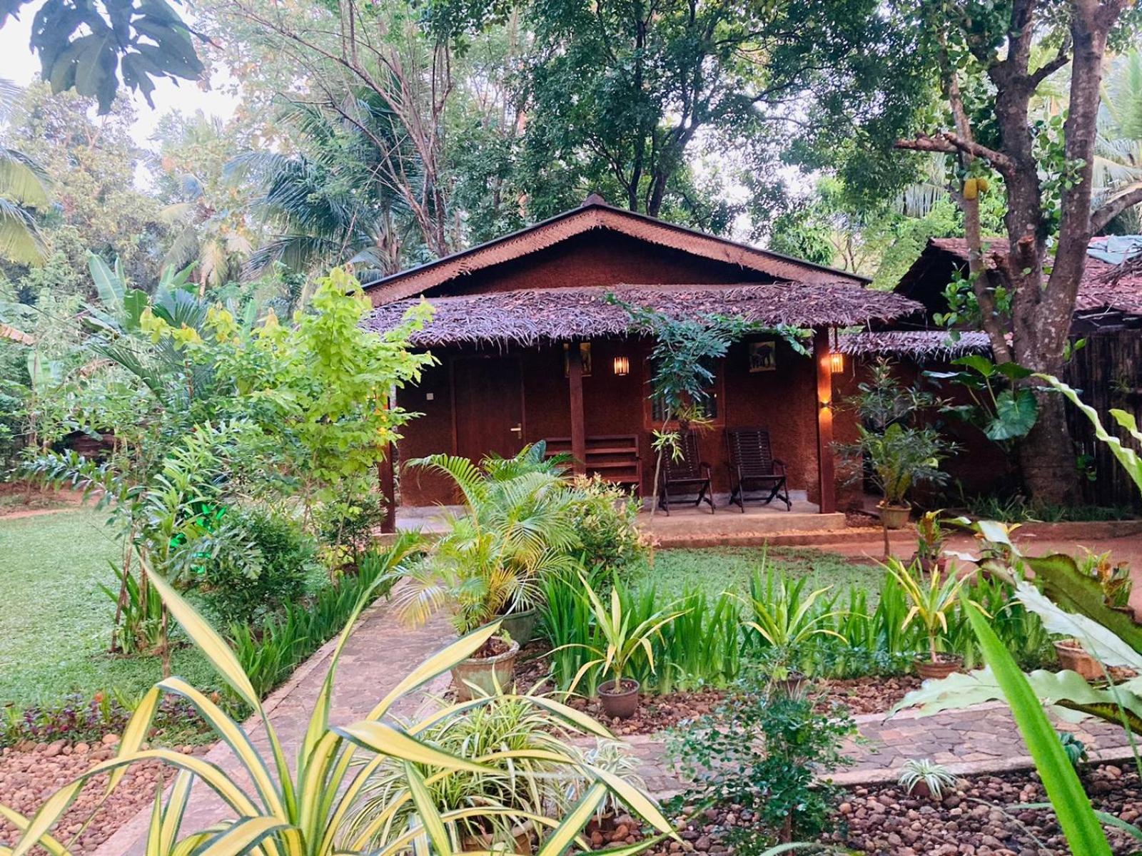 Green Paradise Cottage Udawalawa 우다왈라웨 외부 사진