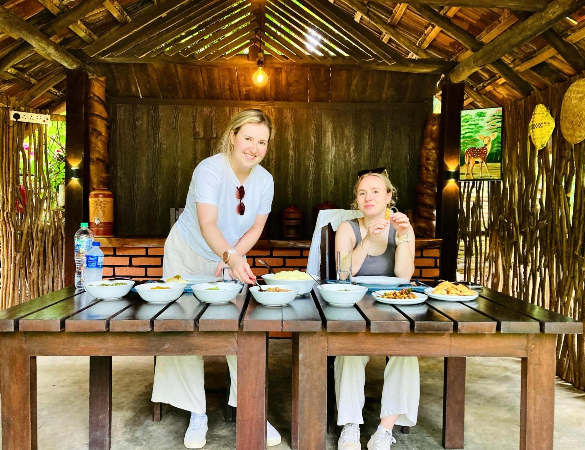 Green Paradise Cottage Udawalawa 우다왈라웨 외부 사진